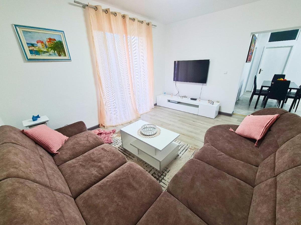 Apartment Three Roads Baška Voda Kültér fotó